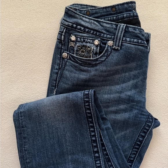 MISS ME BOOTCUT - Picture 4 of 5